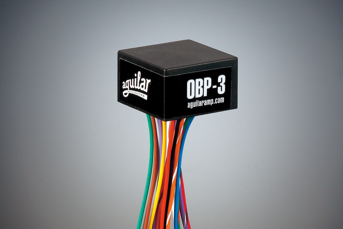 AGUILAR OBP-3 前级带中频选择器