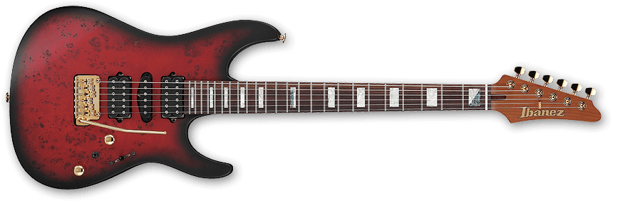 KIKO300-RRT (Kiko Loureiro Signature Model)