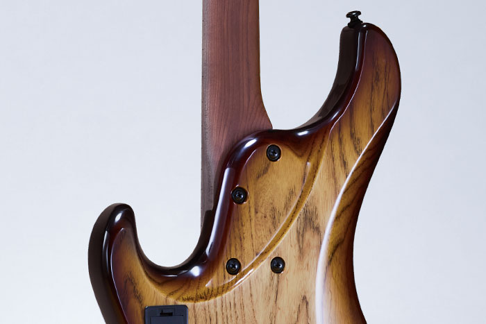 Super All Access Neck Joint