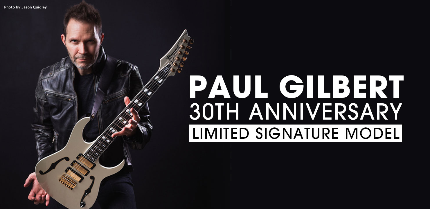 Paul Gilbert