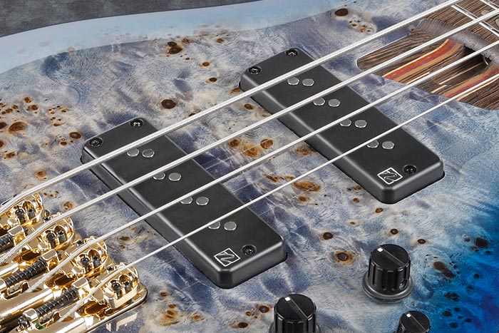 Nordstrand™ Big Single pickups