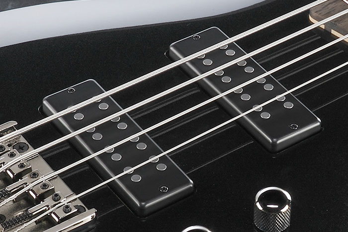 PowerSpan Dual Coil pickups