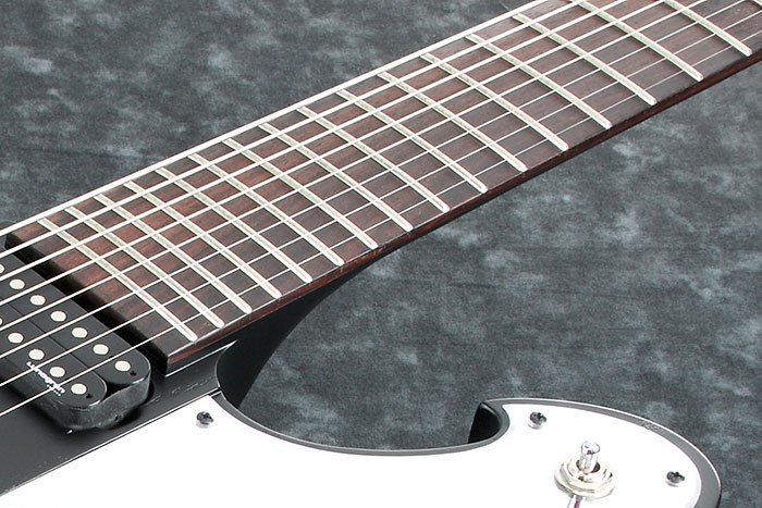 Rosewood Fretboard