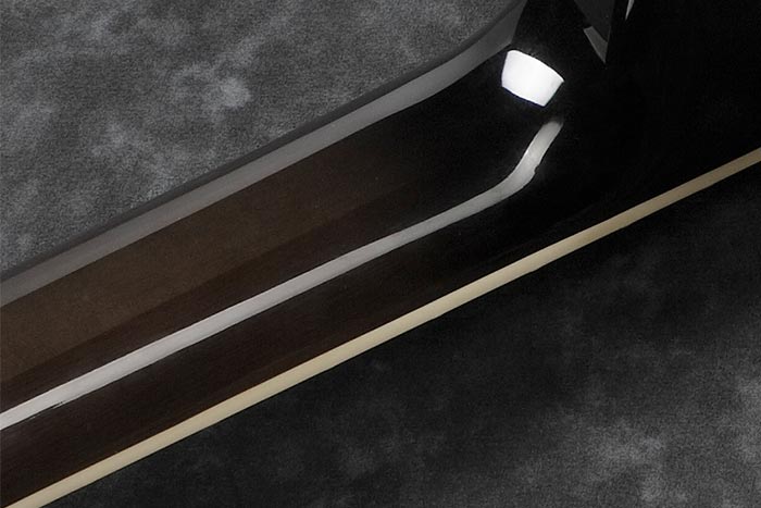 3pc Nyatoh/Maple neck