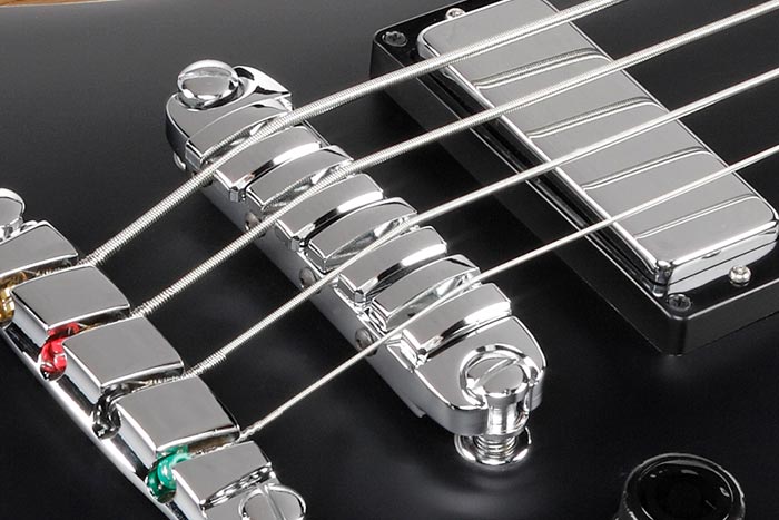 Gibraltar III Bass bridge
