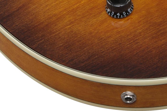 Linden top / Linden back and sides