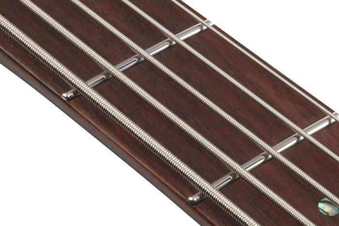 Medium Stainless Steel frets