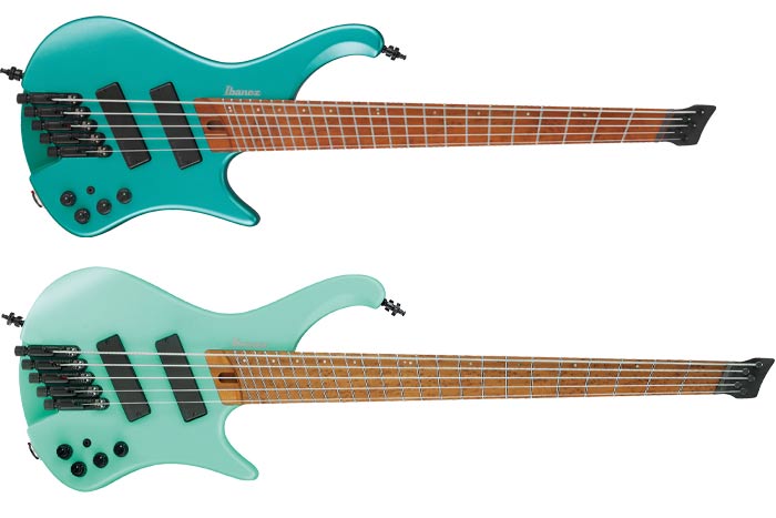 Ibanez ehb hot sale