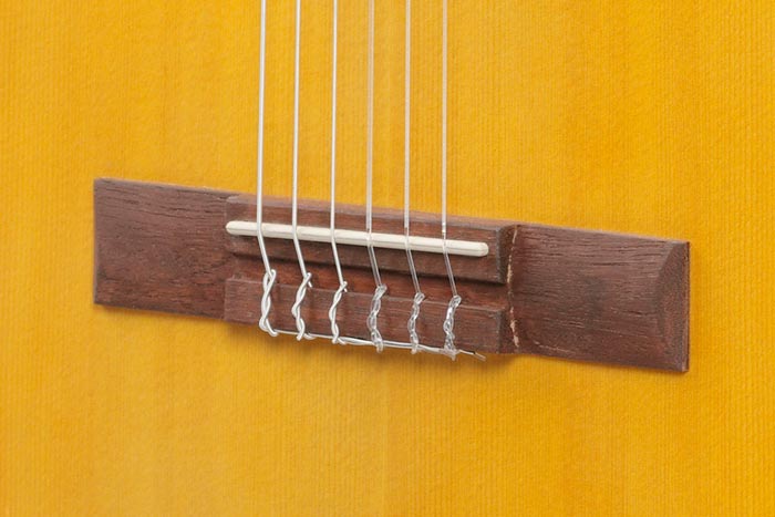 Nandu Wood bridge