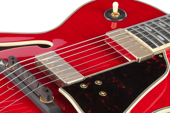 GB10SEFM GB HOLLOW BODIES PRODUCTS Ibanez Guitars