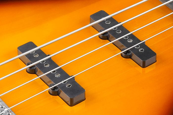 Dynamix H pickups