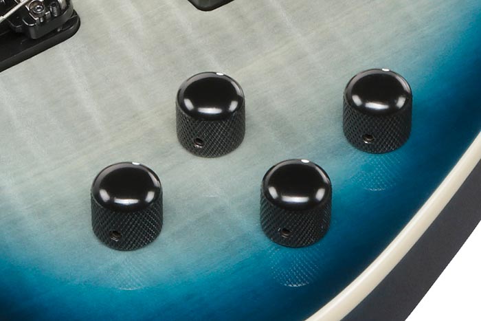 Ibanez Custom Electronics 2-band EQ