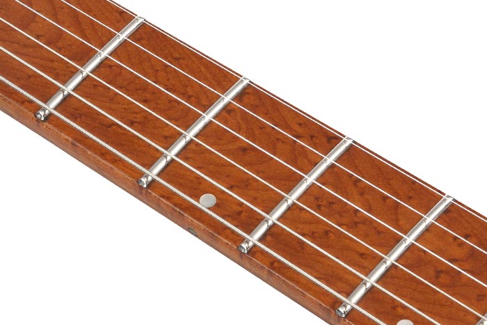 Jumbo Stainless Steel frets