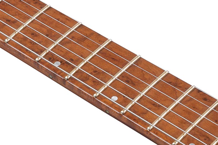 Jescar EVOgold™ frets