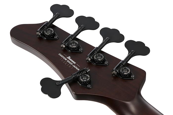 Gotoh&reg; RES-O-LITE machine heads