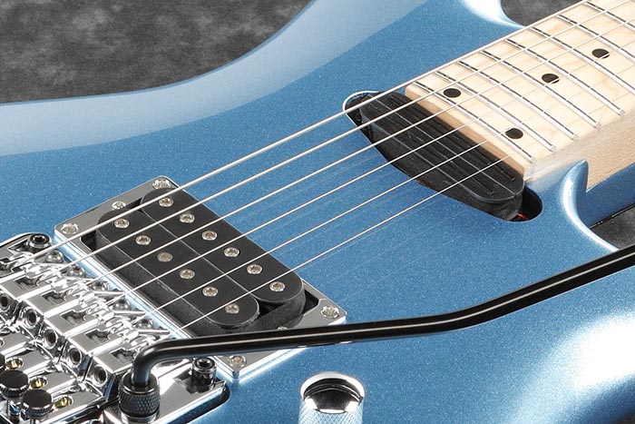 Infinity RD / Quantum pickups