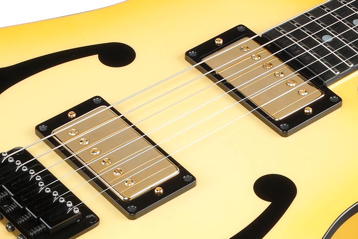 DiMarzio® Air Classic™ pickups