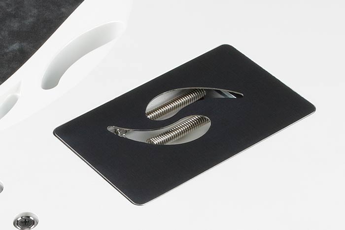 Magnetic Tremolo Cavity Plate Magnetic Tremolo Cavity Plate