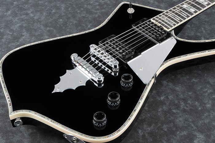 Maple top / Okoume body