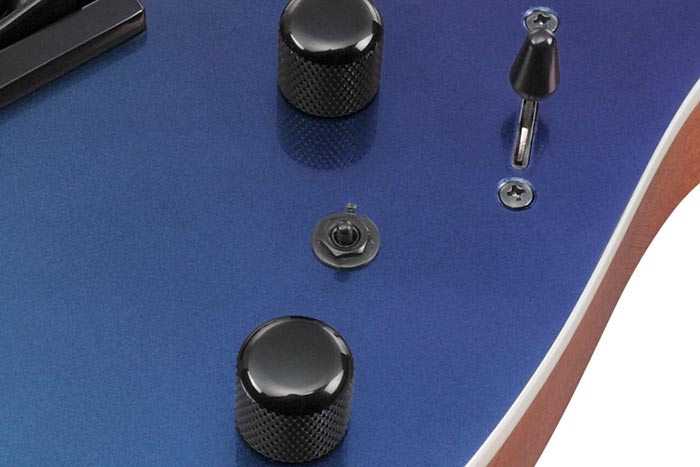 Fishman® Fluence™ Voicing switch