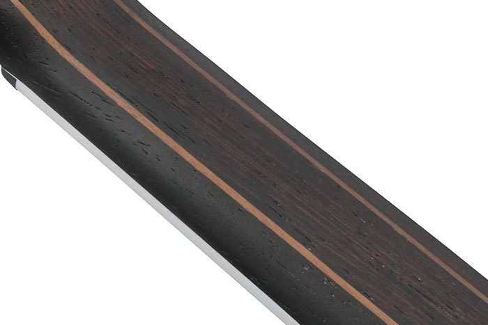 Nitro Wizard 5pc Panga Panga/Walnut neck