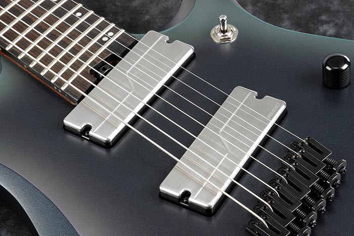 Fishman&reg; Fluence Modern Humbucker pickups