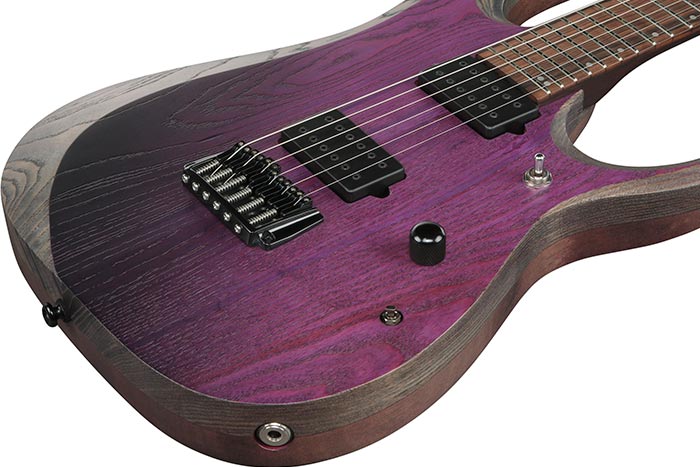 Ash top / Okoume body