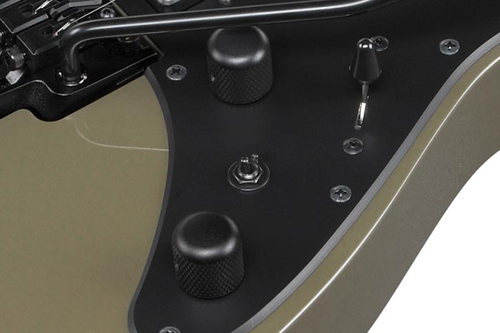Fishman® Fluence™ Voicing switch