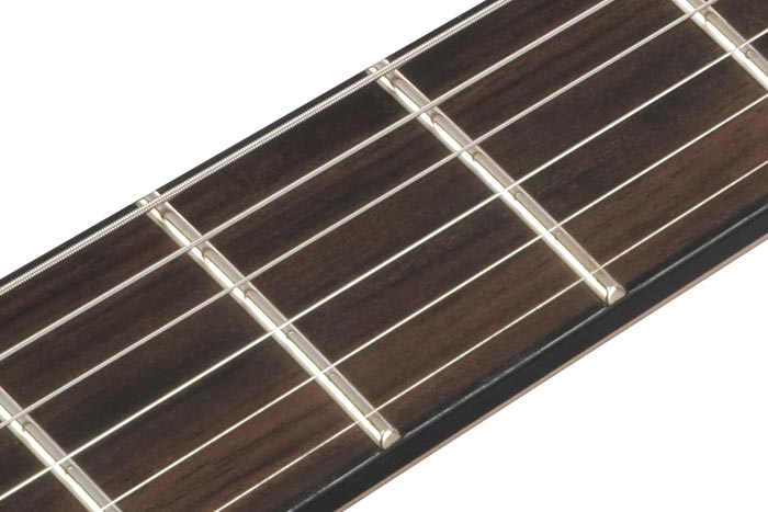Jumbo frets