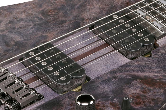 DiMarzio&reg; Air Norton&trade; / The Tone Zone&reg; pickups