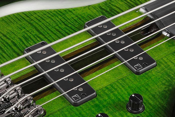 Nordstrand™ Big Single pickups