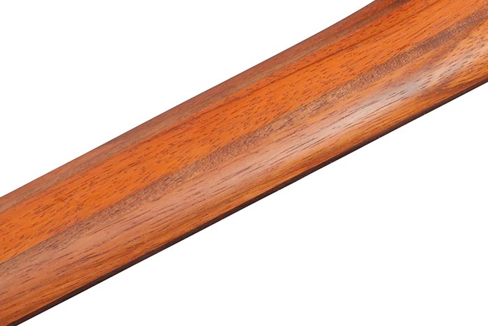 5pc Jatoba/Walnut neck