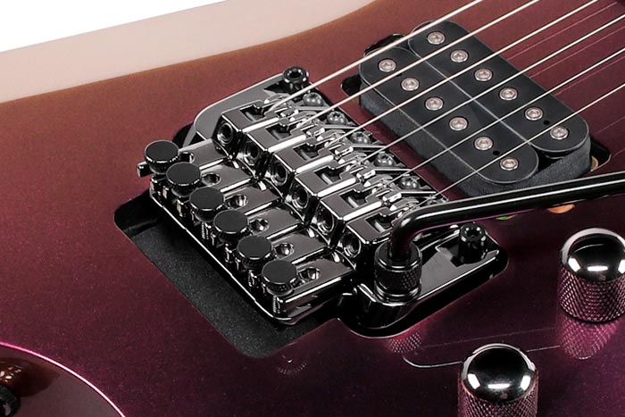 Edge-Zero II tremolo