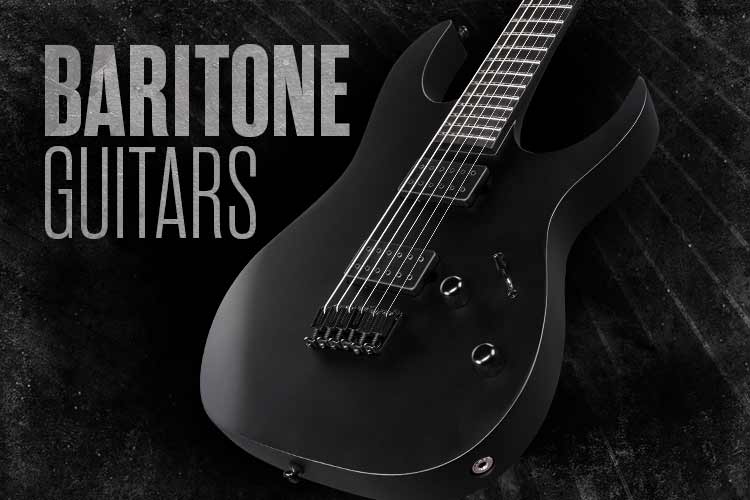Baritone Guitars