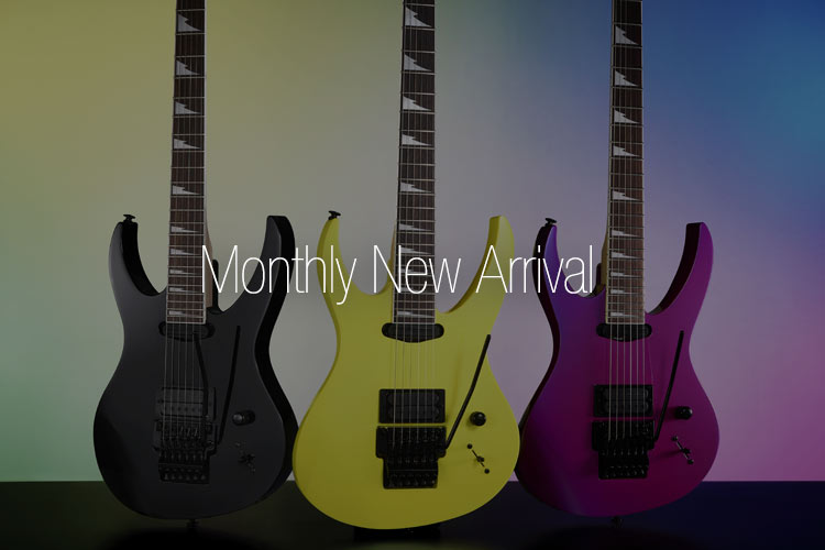 Monthly New Arrival - September