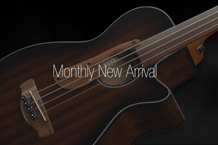 Monthly New Arrival - November