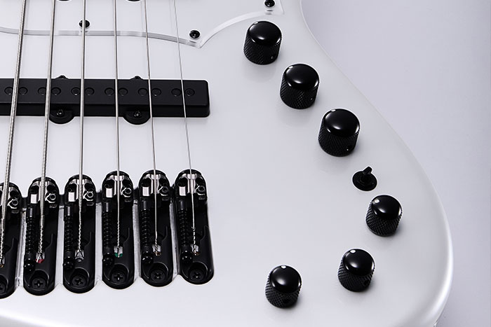 Ibanez Sonitech-S Preamp 3段EQ