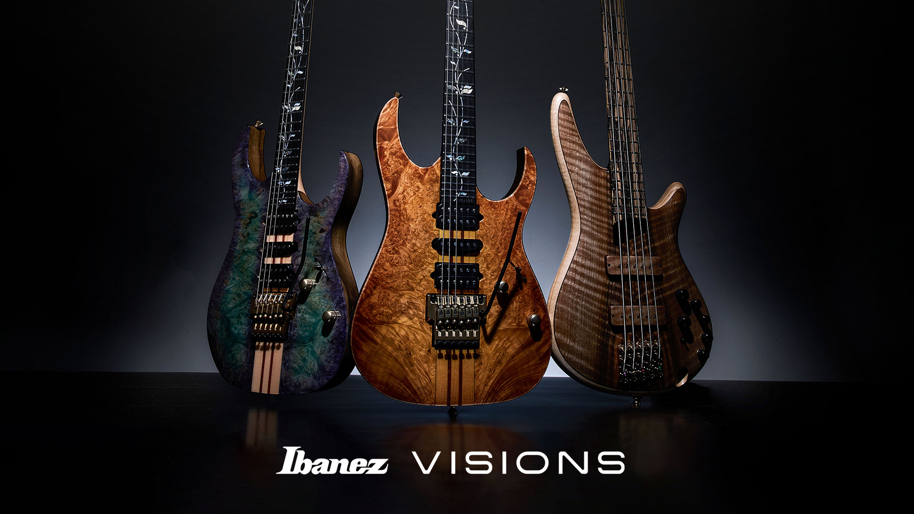 Ibanez VISIONS