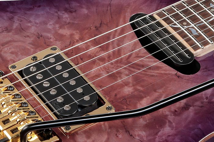 DiMarzio&reg; Air Norton S&trade; / The Tone Zone&reg; pickups