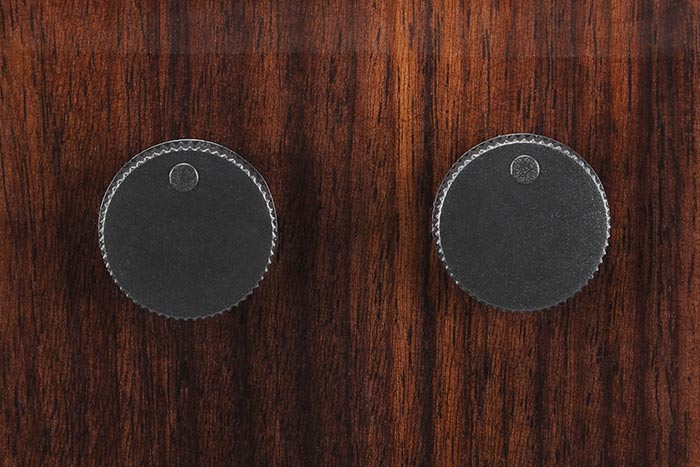 Ibanez Custom Electronics琴码底部拾音器音量 / 贴片式拾音器音量调节