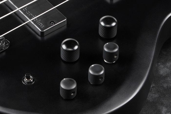 Ibanez Custom 电子 3 段均衡器