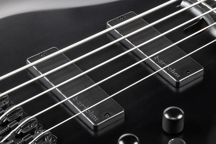 Bartolini & reg; BH2 拾音器