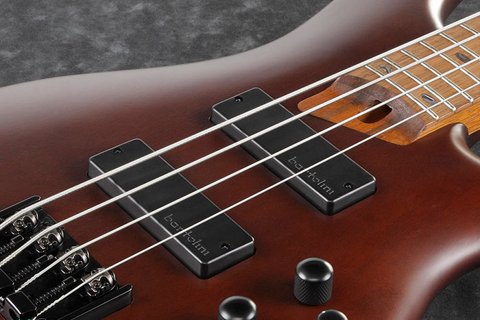 Bartolini BH2 拾音器