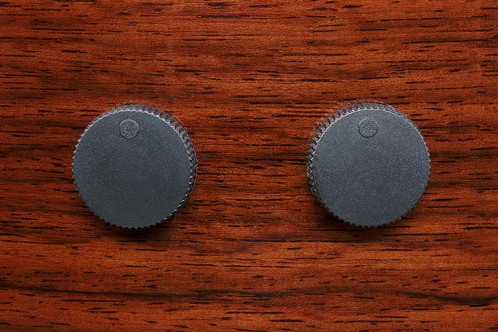 Ibanez Custom Electronics w/Undersaddle Pickup Volume and Contact Pickup Volume