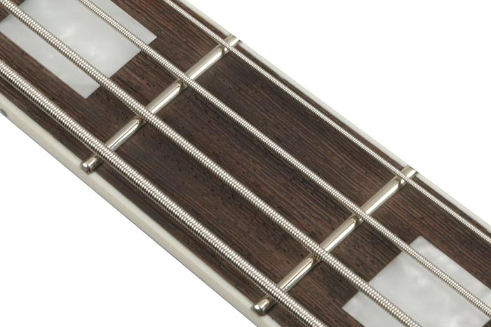 Medium frets