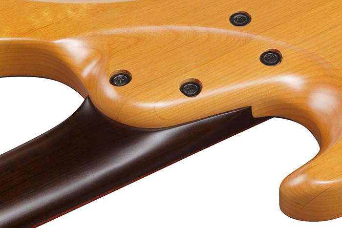 Super All Access Neck Joint