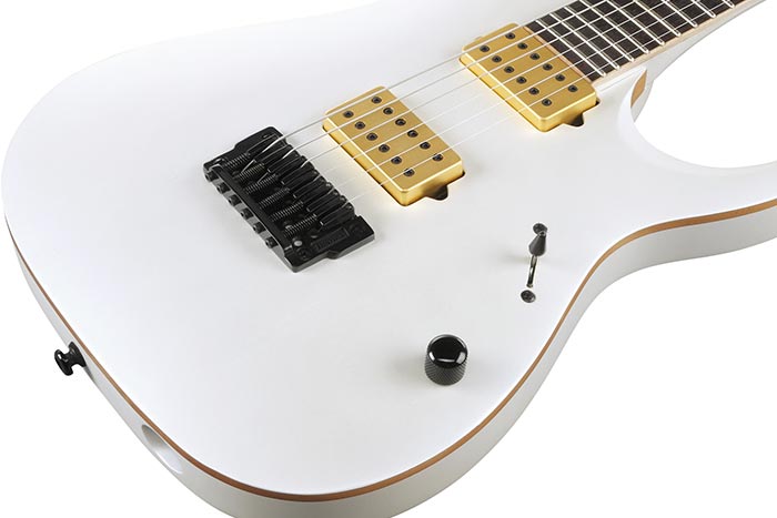 Maple top / Okoume body