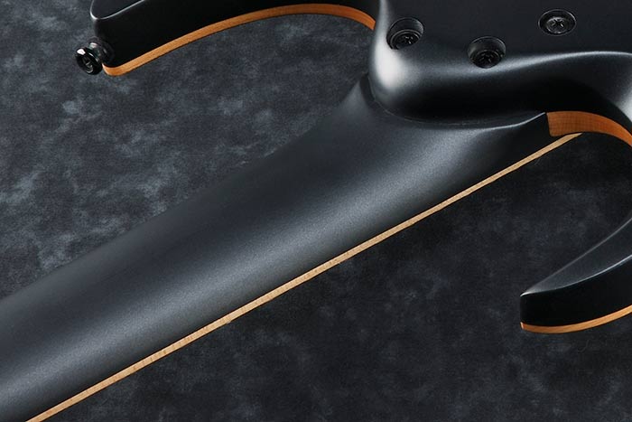 Wizard II 3pc Maple/Bubinga neck