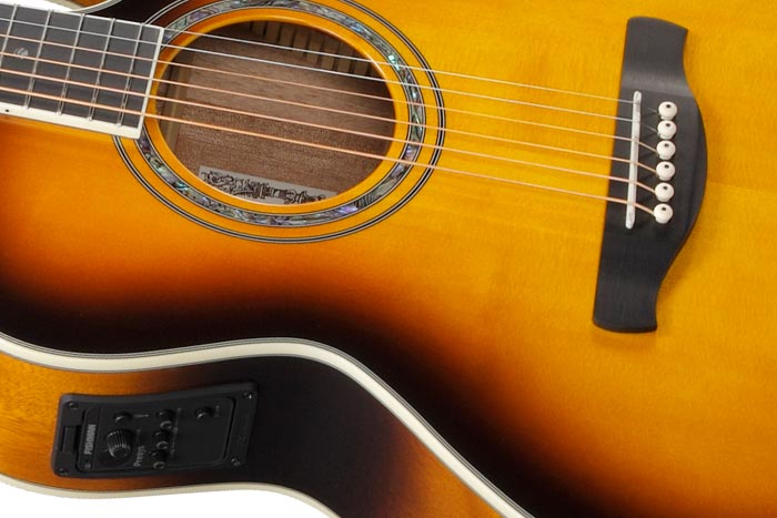 Fishman&reg; S-Core pickup