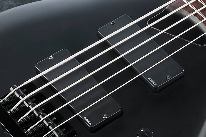 IBZ ADX5 pickups